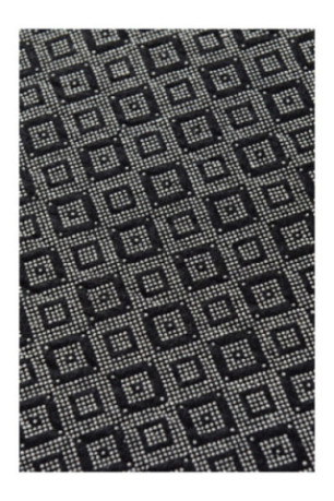 Tapis de couloir 80x300cm - Multicolore