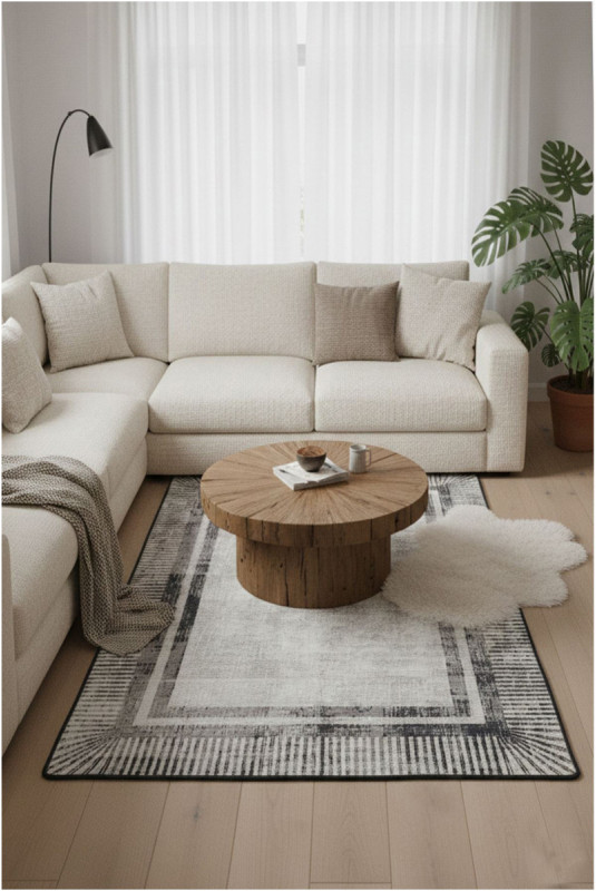 Tapis 60x100cm - Multicolore