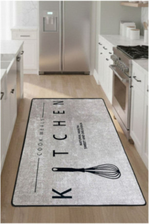 Tapis 60x100cm - Multicolore
