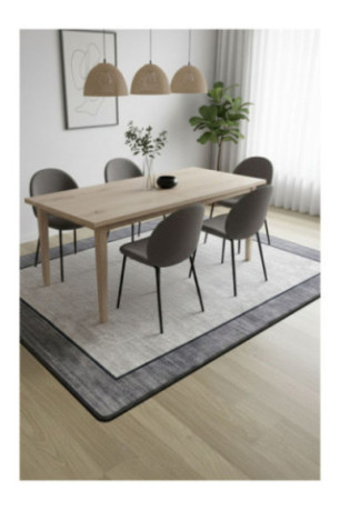 Tapis 60x100cm - Multicolore