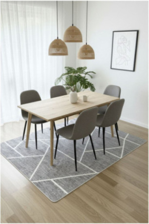 Tapis 120x180cm - Multicolore
