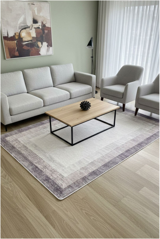 Tapis 120x250cm - Multicolore