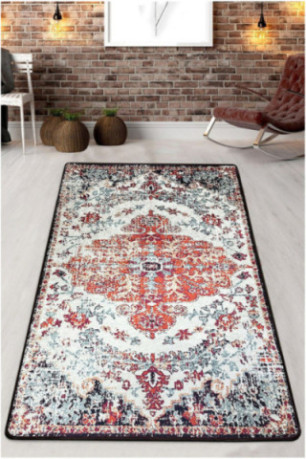 Tapis de couloir 80x150cm - Multicolore