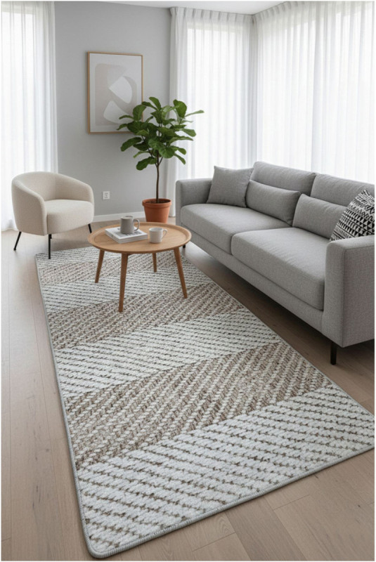 Tapis de couloir 80x150cm - Multicolore