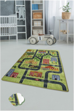 Tapis 100x160cm - Multicolore