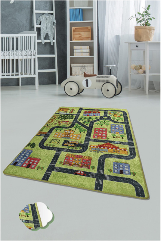 Tapis 100x160cm - Multicolore