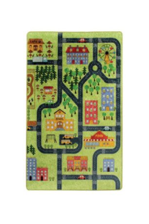 Tapis 100x160cm - Multicolore