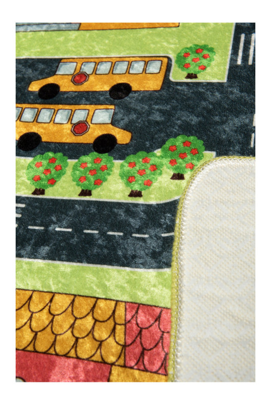 Tapis 100x160cm - Multicolore