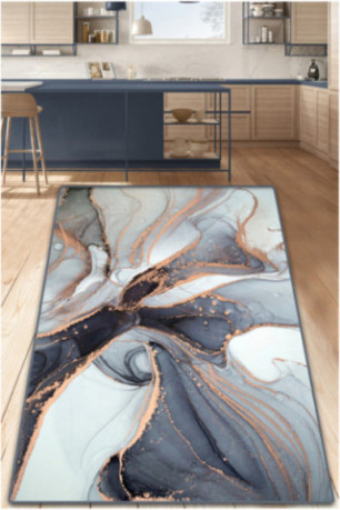 Tapis de couloir 80x150cm - Multicolore