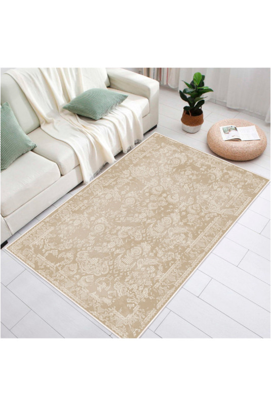 Tapis 80x150cm - Beige