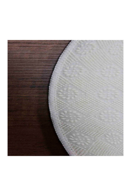 Tapis 80x150cm - Beige Vert Rouge Noir