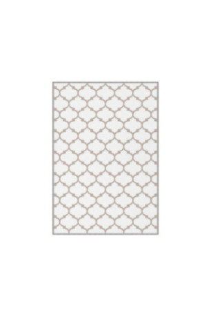 Tapis 80x150cm - Blanc Beige