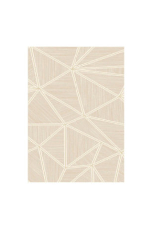 Tapis 80x150cm - Crème