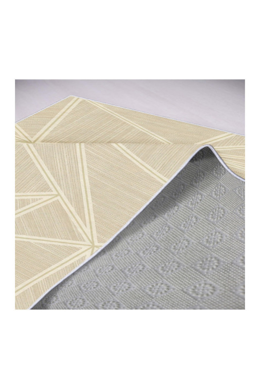 Tapis 80x150cm - Crème