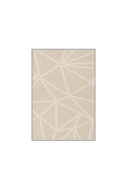 Tapis 80x150cm - Crème