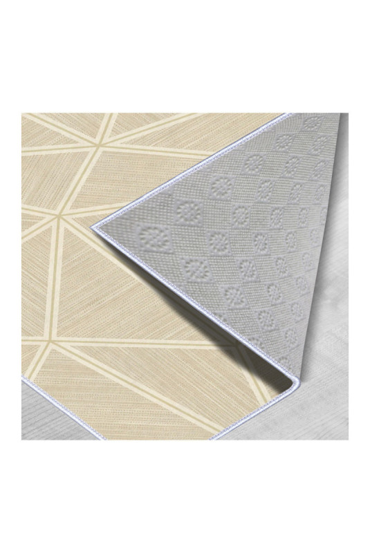 Tapis 80x150cm - Crème