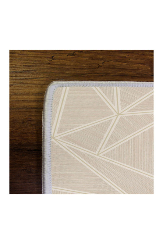 Tapis 80x150cm - Crème