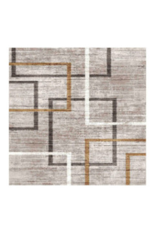 Tapis 80x150cm - Brun vison