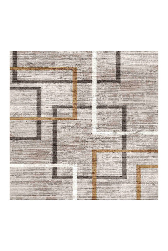 Tapis 80x150cm - Brun vison