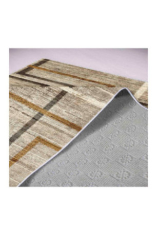 Tapis 80x150cm - Brun vison