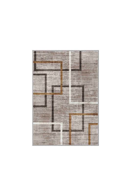 Tapis 80x150cm - Brun vison