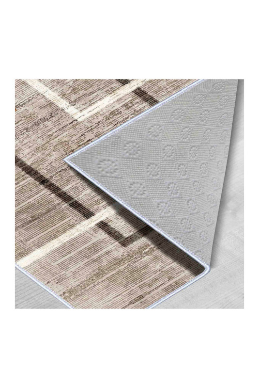 Tapis 80x150cm - Brun vison