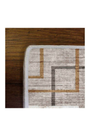 Tapis 80x150cm - Brun vison
