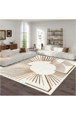 Tapis 40x60cm - Crème