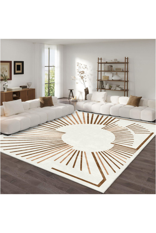 Tapis 40x60cm - Crème