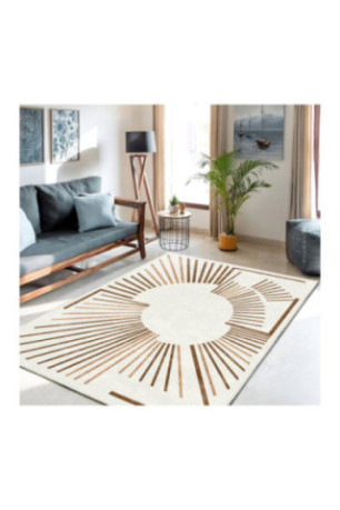 Tapis 40x60cm - Crème