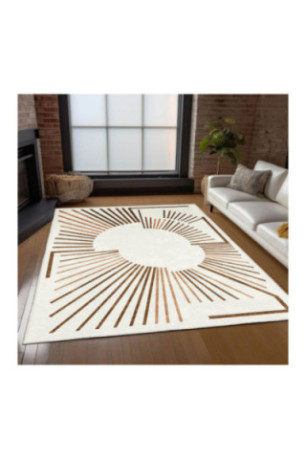 Tapis 40x60cm - Crème