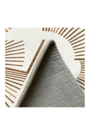 Tapis 40x60cm - Crème
