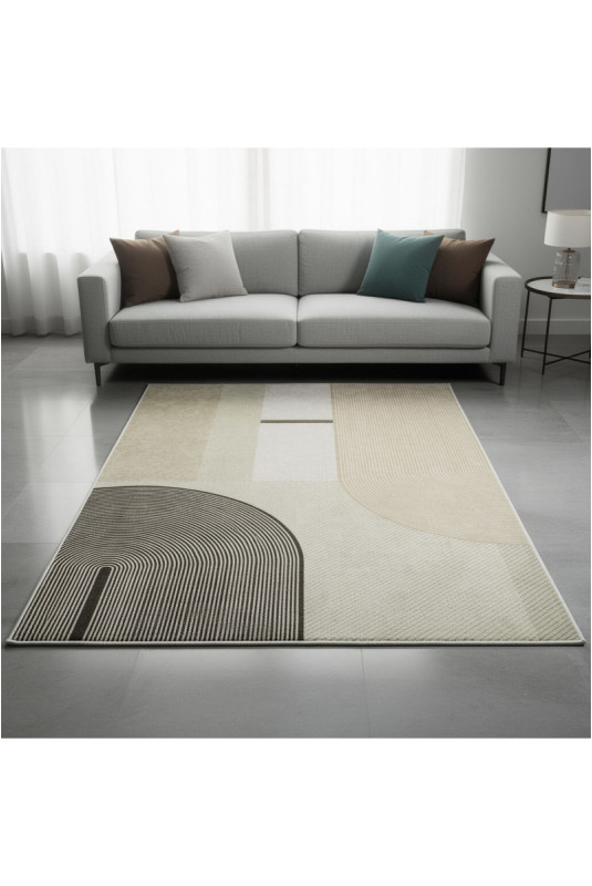 Tapis 40x60cm - Brun