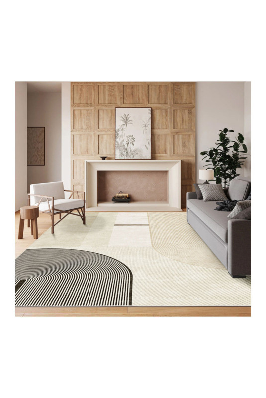 Tapis 40x60cm - Brun