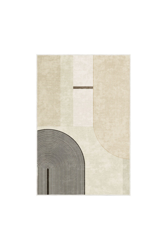Tapis 40x60cm - Brun
