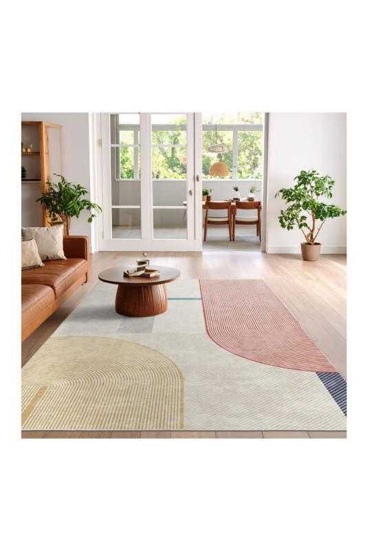 Tapis 40x60cm - Multicolore