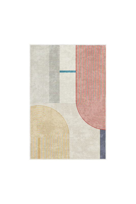Tapis 40x60cm - Multicolore