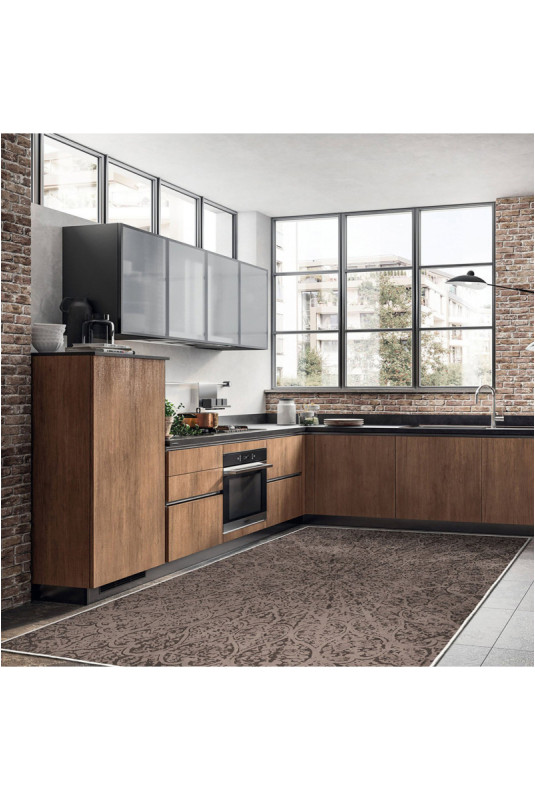 Tapis 40x60cm - Brun