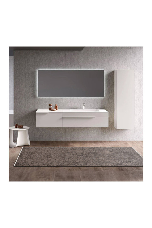 Tapis 40x60cm - Brun