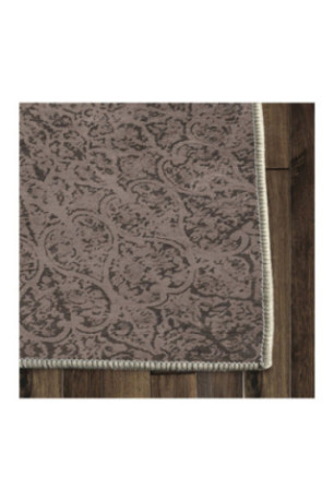Tapis 40x60cm - Brun