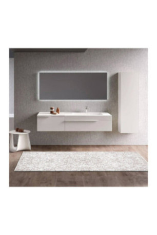 Tapis 40x60cm - Crème