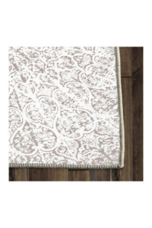 Tapis 40x60cm - Crème