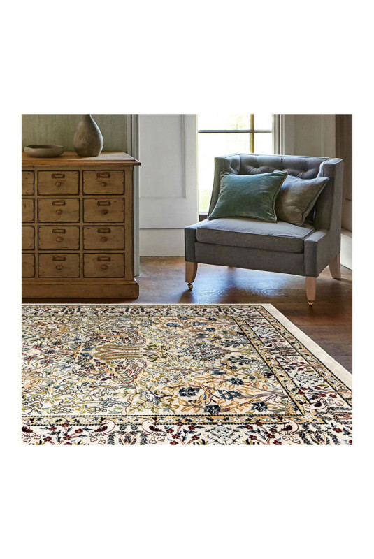 Tapis 40x60cm - Crème