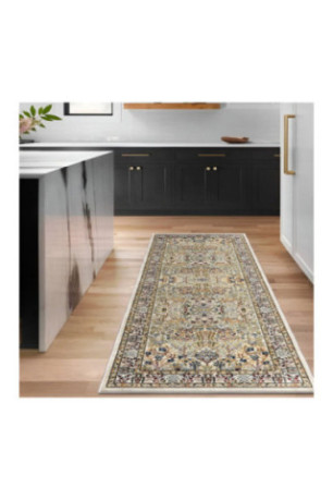 Tapis 40x60cm - Crème