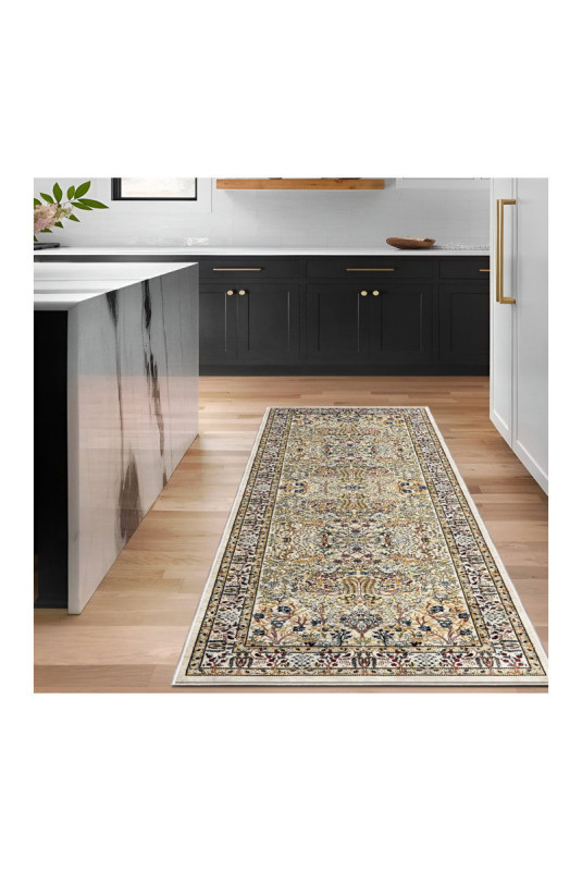 Tapis 40x60cm - Crème