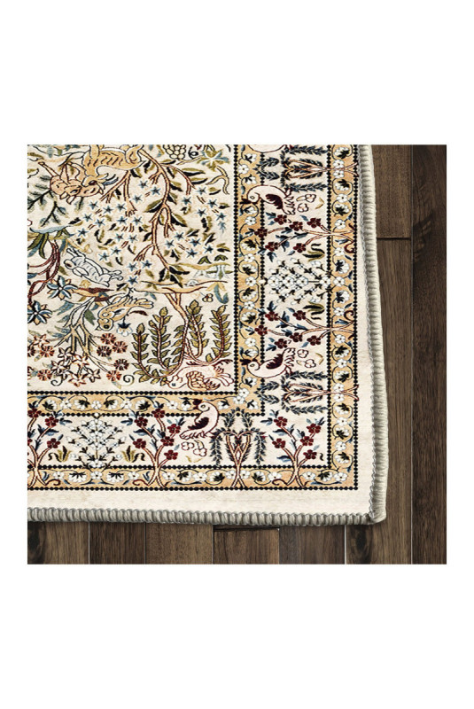 Tapis 40x60cm - Crème