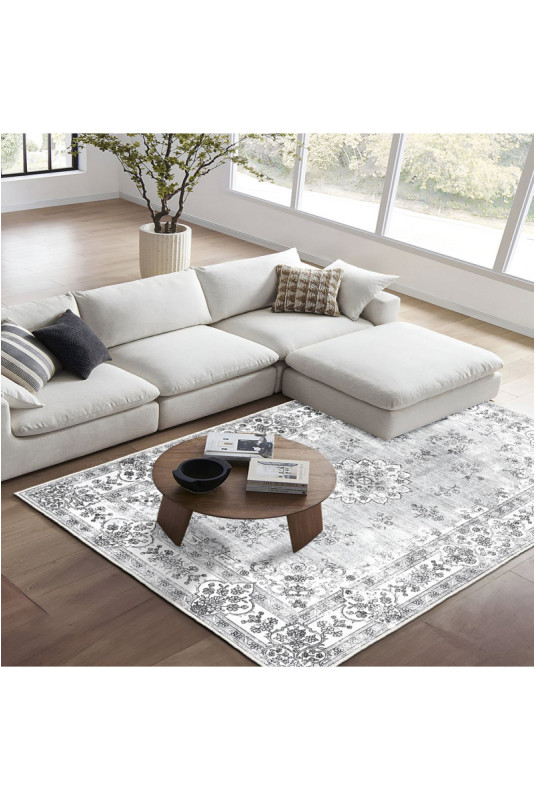 Tapis 40x60cm - Gris