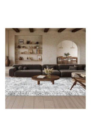 Tapis 40x60cm - Gris