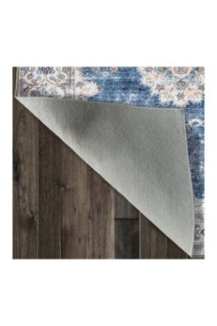 Tapis 40x60cm - Bleu