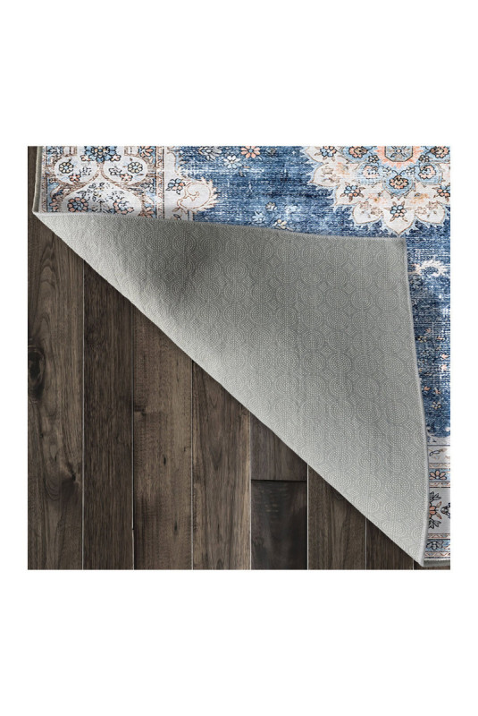 Tapis 40x60cm - Bleu